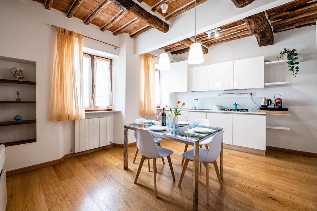 Suite 35 Nel Centro Storico Di Siena In The Historic Center Of Siena Esterno foto